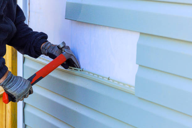 Reliable Wood Siding contractor in Grassflat, PA by Creative Siding